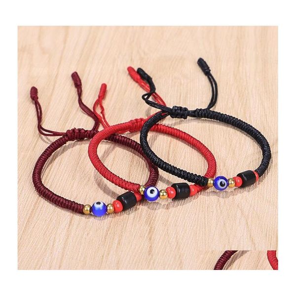 charm bracelets red rope tibetan buddhist bracelets love lucky mexican friendship evil blue eye for women men 61 k2 drop delivery jew dhqia, Golden;silver
charm bracelets red rope tibetan buddhist bracelets love lucky mexican friendship evil blue eye for women men 61 k2 drop delivery jew dhqia, Golden;silver