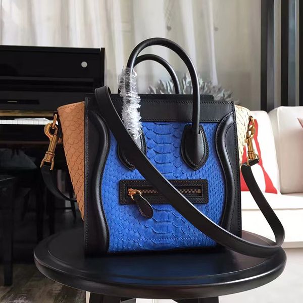 luggage bag luxury designer classic shoulder totes crossbody weekender bag handbags snakeskin for women
luggage bag luxury designer classic shoulder totes crossbody weekender bag handbags snakeskin for women