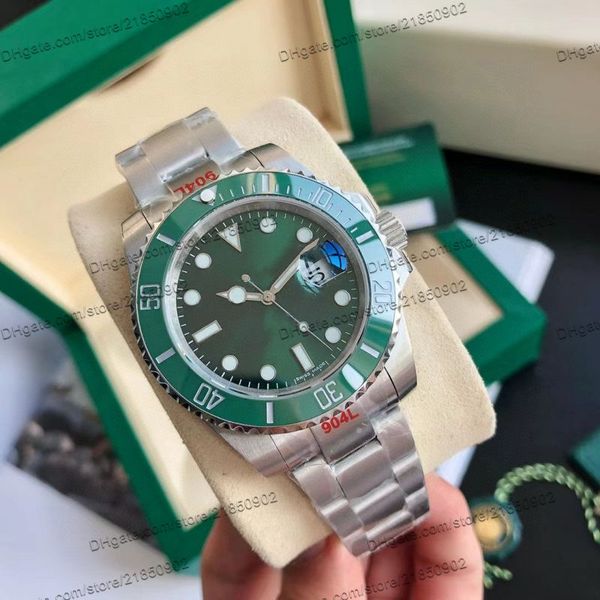 womens watch man watchs mechanical wristwatch 41mm green dial bioceramic bezel waterproof sport diving watches sapphire luminous 904l jason0, Slivery;brown
womens watch man watchs mechanical wristwatch 41mm green dial bioceramic bezel waterproof sport diving watches sapphire luminous 904l jason0, Slivery;brown