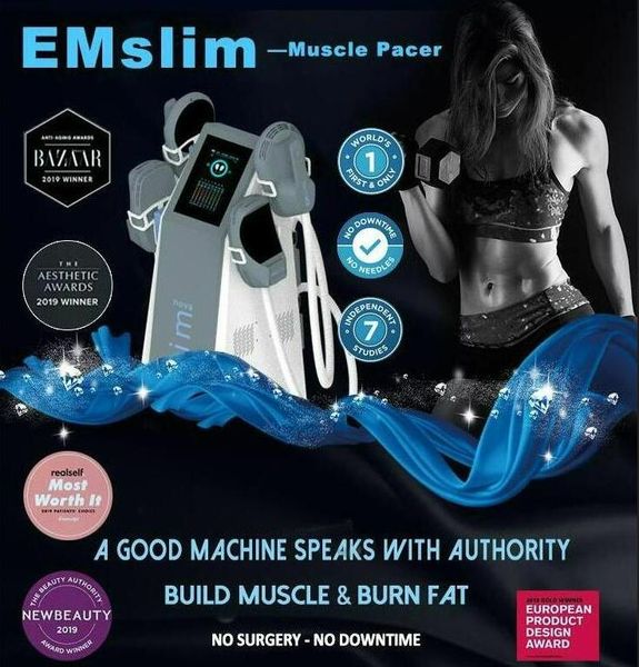 powerful body shaping slimming fat removal muscle stimulation lose weight hiems emslim rf muscles building fat burning beauty machine with 4
powerful body shaping slimming fat removal muscle stimulation lose weight hiems emslim rf muscles building fat burning beauty machine with 4