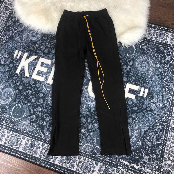 men's pants hip hop split fork askyurself sweatpant men women high street terry casual yellow long drawstring rubber band trousers pock, Black
men's pants hip hop split fork askyurself sweatpant men women high street terry casual yellow long drawstring rubber band trousers pock, Black