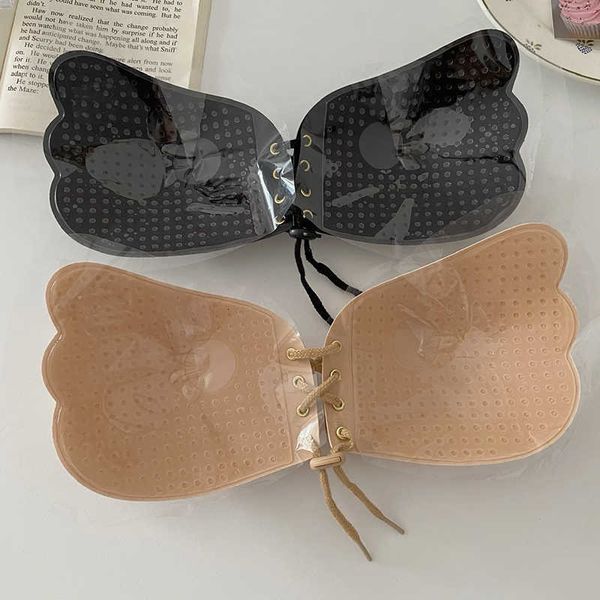 invisible strapless adhesive stick bra push up bras women backless lingerie seamless silicone bralette underwear, Red;black
invisible strapless adhesive stick bra push up bras women backless lingerie seamless silicone bralette underwear, Red;black