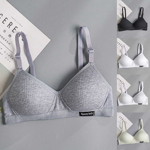 2022 cotton underwear women cup bra gathered comfort v brassiere push up lingerie bralette for women seamleass, Red;black
2022 cotton underwear women cup bra gathered comfort v brassiere push up lingerie bralette for women seamleass, Red;black