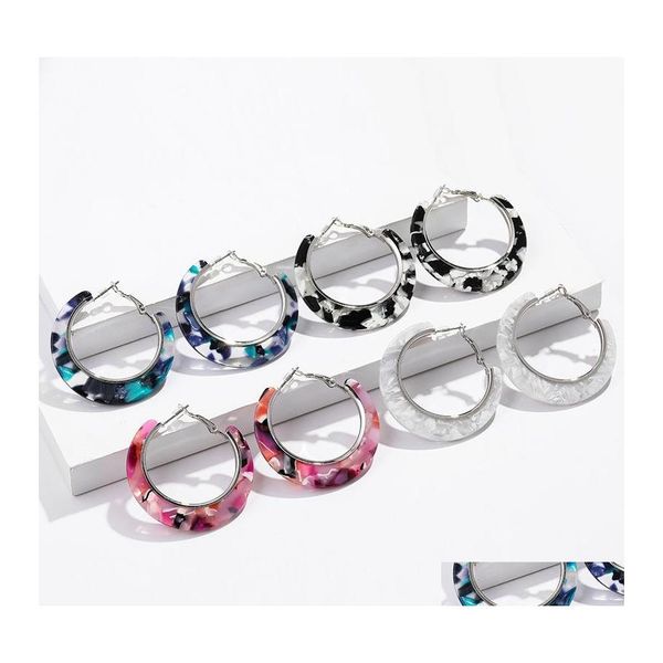 hoop huggie fashion big circle plated sier acrylic hoop earrings for women girls geometric colorf resin drop earring jewelry 447 d dhc57, Golden;silver
hoop huggie fashion big circle plated sier acrylic hoop earrings for women girls geometric colorf resin drop earring jewelry 447 d dhc57, Golden;silver