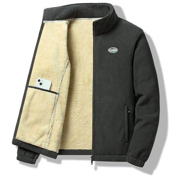 mens jackets winter wool warm plus size coat thick fleece solid color hoodie l8xl 221206, Black;brown
mens jackets winter wool warm plus size coat thick fleece solid color hoodie l8xl 221206, Black;brown