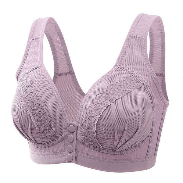3pcs new arrival large size front button comfortable gather bra breathable thin section without steel ring women underwear 105, Red;black
3pcs new arrival large size front button comfortable gather bra breathable thin section without steel ring women underwear 105, Red;black