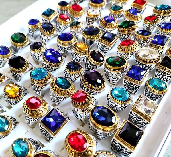 band rings rings wholeseale lots 20pcs clear stone silver plate gold charm ring men vintage alloy crystal wedding jewelry party gift 221206
band rings rings wholeseale lots 20pcs clear stone silver plate gold charm ring men vintage alloy crystal wedding jewelry party gift 221206
