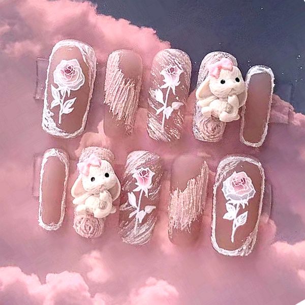 nail practice display handmade kawaii 3d cartoon short false nails tips y2k press on nails art long coffin stiletto reusable fake nail with
nail practice display handmade kawaii 3d cartoon short false nails tips y2k press on nails art long coffin stiletto reusable fake nail with