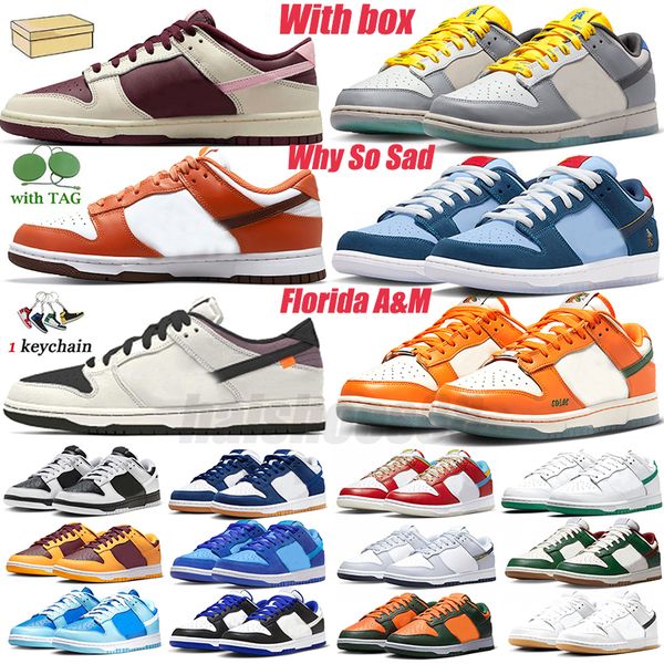running shoes dunked low for mens womens 2023 why so sad valentines day fruity pebbles reverse panda ae86 sports trainers sneakers 36-45
running shoes dunked low for mens womens 2023 why so sad valentines day fruity pebbles reverse panda ae86 sports trainers sneakers 36-45