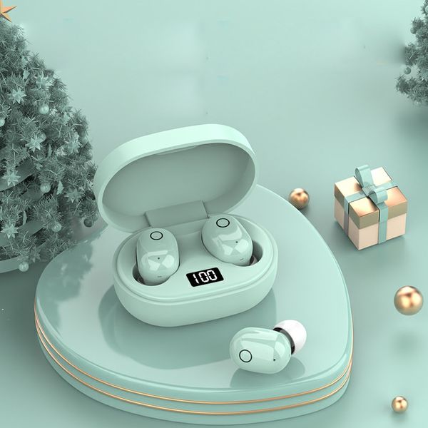 yezhou wireless bluetooth earphone designer headset j15 macaron color stereo mini touch tws in-ear wireless headphone
yezhou wireless bluetooth earphone designer headset j15 macaron color stereo mini touch tws in-ear wireless headphone