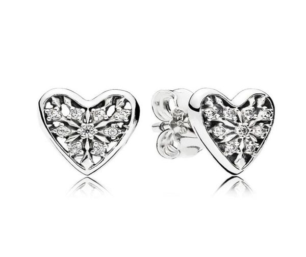 real 925 sterling silver heart of winter stud earring set original box for pandora cz diamond earrings girls women jewelry6707689, Golden;silver
real 925 sterling silver heart of winter stud earring set original box for pandora cz diamond earrings girls women jewelry6707689, Golden;silver