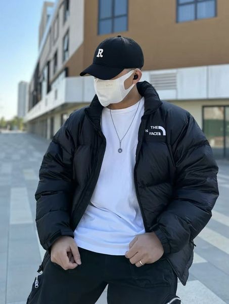 men's jackets winter jacket fashion designer men women overcoat coats down womens outerwear causal keep warm hip hop streetwear size s, Black;brown
men's jackets winter jacket fashion designer men women overcoat coats down womens outerwear causal keep warm hip hop streetwear size s, Black;brown