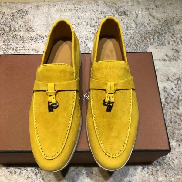 loro dress shoes charms embellished walk suede loafers apricot genuine leather casual slip on flats women luxury designers flat casual shoe, Black
loro dress shoes charms embellished walk suede loafers apricot genuine leather casual slip on flats women luxury designers flat casual shoe, Black