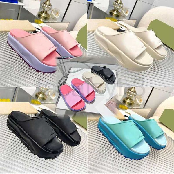 slippers designer designer slipper slides flip flops sandals flat shoes women platform classics rubber solid color non slip thick bottom, Black
slippers designer designer slipper slides flip flops sandals flat shoes women platform classics rubber solid color non slip thick bottom, Black
