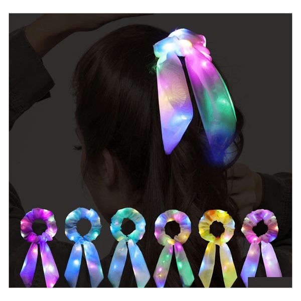 flashing hair braid flashing hair braid neon light up bow scrunchies for girls cute led scrunchie ponytail holders scarf ties women otmyg, Blue;red
flashing hair braid flashing hair braid neon light up bow scrunchies for girls cute led scrunchie ponytail holders scarf ties women otmyg, Blue;red