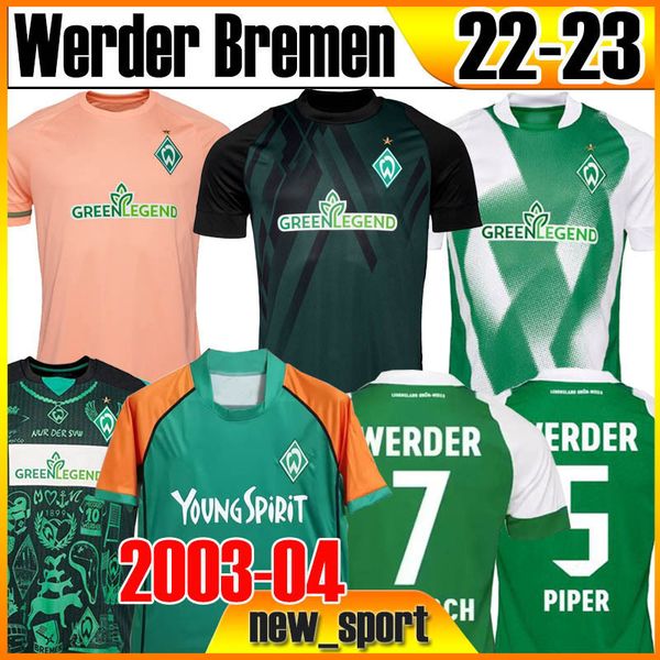22 23 werder bremen special soccer jerseys marvin ducksch leonardo bittencourt black green 2022 2023 men kids kit full set new sport, Black;yellow
22 23 werder bremen special soccer jerseys marvin ducksch leonardo bittencourt black green 2022 2023 men kids kit full set new sport, Black;yellow