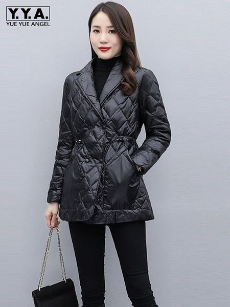 women's down parkas black thin jackets women winter slim medium long white duck coat leisure office lady double breasted outerwear sxl
women's down parkas black thin jackets women winter slim medium long white duck coat leisure office lady double breasted outerwear sxl