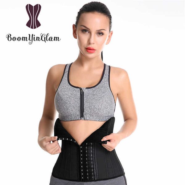 slimming belt latex waist 25 steel boned body shaper height 29cm corset slimming belt waist cincher fajas shaperwear 950# t221207
slimming belt latex waist 25 steel boned body shaper height 29cm corset slimming belt waist cincher fajas shaperwear 950# t221207