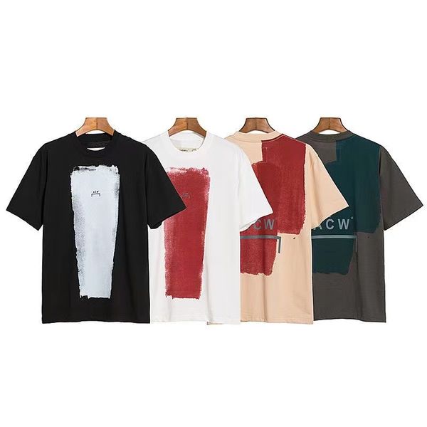 fashionable trend luxurious versatile man womens letters wall printing tshirts summer streetwear short sleeve clothing hip hop european amer, Black;brown
fashionable trend luxurious versatile man womens letters wall printing tshirts summer streetwear short sleeve clothing hip hop european amer, Black;brown
