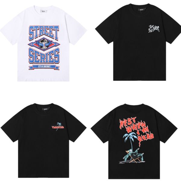 mens t shirts trapstar tee cotton round collar hip hop short sleeve t-shirt fashion men casual alphabet print t-shirts, White;black
mens t shirts trapstar tee cotton round collar hip hop short sleeve t-shirt fashion men casual alphabet print t-shirts, White;black