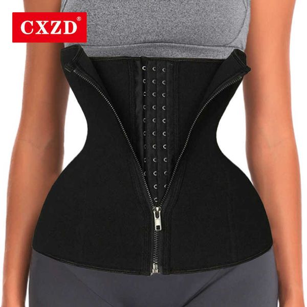 slimming belt cxzd women latex belt waist body shaper tummy corset sweat shapewear workout sports hourglass girdles double compression t2212
slimming belt cxzd women latex belt waist body shaper tummy corset sweat shapewear workout sports hourglass girdles double compression t2212
