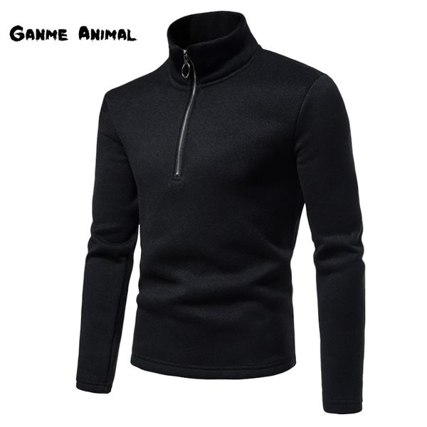 men's sweaters autumn mens zipper sweater solid color high collar sweatshirts pullover jumpers oversize turtleneck s-3xl 221206, White;black
men's sweaters autumn mens zipper sweater solid color high collar sweatshirts pullover jumpers oversize turtleneck s-3xl 221206, White;black