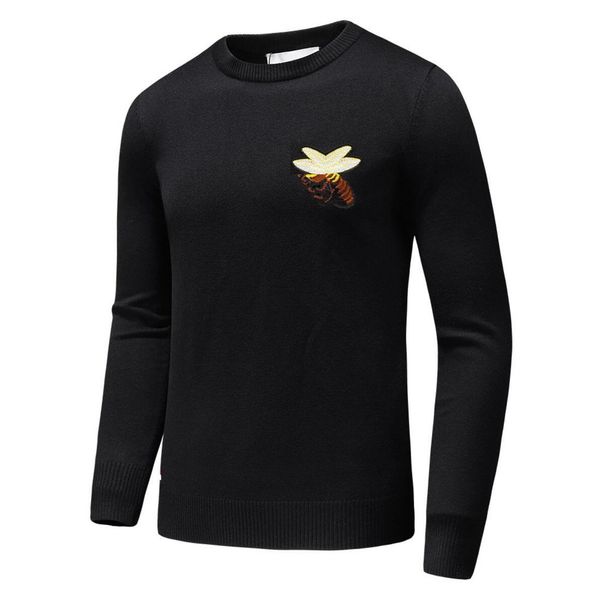men's woollen sweaters hoodie fashion men designer hoody streetwear sweater with letters printed man women hoodies skateboards pullover, White;black
men's woollen sweaters hoodie fashion men designer hoody streetwear sweater with letters printed man women hoodies skateboards pullover, White;black