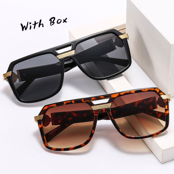 2023 designer sunglasses original eyeglasses outdoor shades frame fashion classic lady mirrors wholesale for women and men glasses 7 colors, White;black
2023 designer sunglasses original eyeglasses outdoor shades frame fashion classic lady mirrors wholesale for women and men glasses 7 colors, White;black