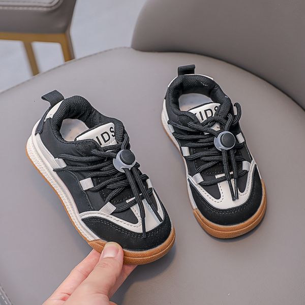 sneakers kids casual shoes for toddlers boys girls little children sports running autumn fashion soft lace up 2705, Black;red
sneakers kids casual shoes for toddlers boys girls little children sports running autumn fashion soft lace up 2705, Black;red