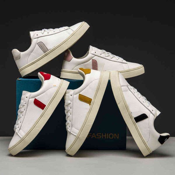 dress shoes womens sneakers men's classic white shoes fashion couples board shoes trend style sports running 220818, Black
dress shoes womens sneakers men's classic white shoes fashion couples board shoes trend style sports running 220818, Black