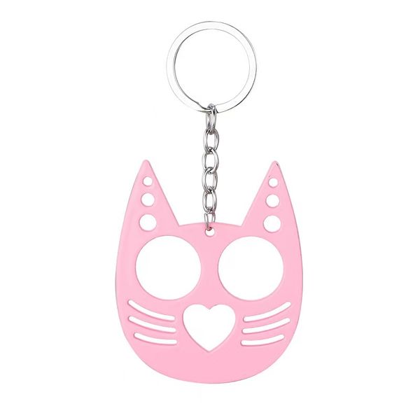 designer keychain self defense keychains 17color bottle opener cat cartoon cats finger tiger sleeve set two buckle broken window machine buc, Silver
designer keychain self defense keychains 17color bottle opener cat cartoon cats finger tiger sleeve set two buckle broken window machine buc, Silver