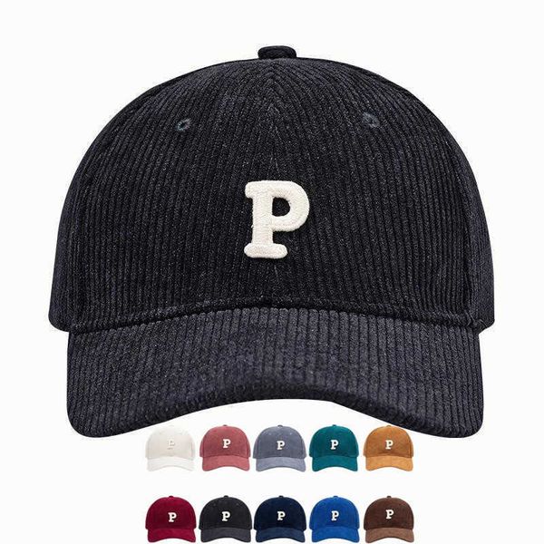 ball fashion corduroy baseball cap ladies letter p snapback women men adjustable casual caps hip hop s 2022 new couple hat 1206, Blue;gray
ball fashion corduroy baseball cap ladies letter p snapback women men adjustable casual caps hip hop s 2022 new couple hat 1206, Blue;gray