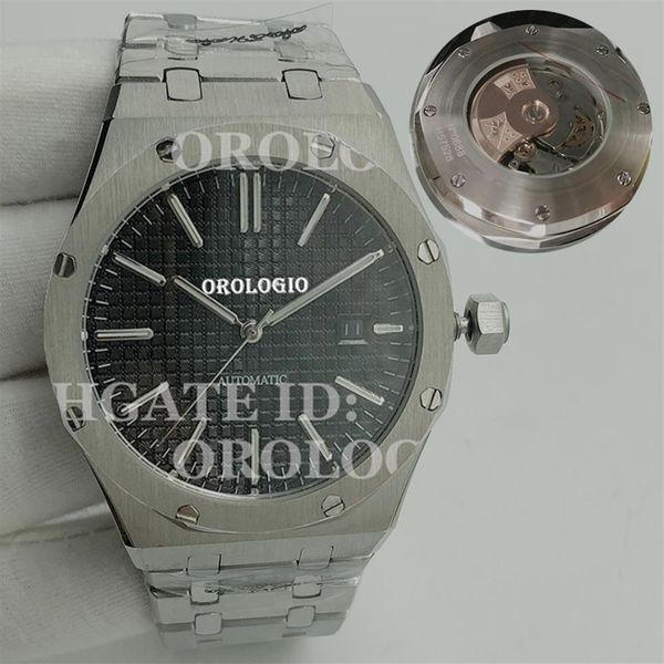 mens automatic mechanical watches classic style 42mm full stainless steel strap wristwatches sapphire super luminous u1 factory3049, Slivery;brown
mens automatic mechanical watches classic style 42mm full stainless steel strap wristwatches sapphire super luminous u1 factory3049, Slivery;brown