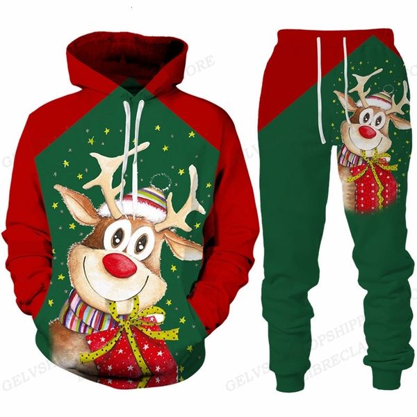 mens tracksuits reindeer 3d print hoodie suits women fashion s sweatspants kids sweats boy coat christmas sets 221206, Gray
mens tracksuits reindeer 3d print hoodie suits women fashion s sweatspants kids sweats boy coat christmas sets 221206, Gray