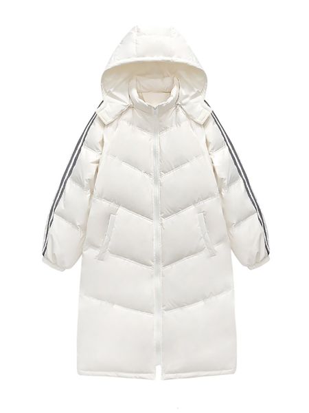 women's down parkas marwin women 90 white duck coats loose thick jackets solid high waist warm long hooded sport jacket 221205, Black
women's down parkas marwin women 90 white duck coats loose thick jackets solid high waist warm long hooded sport jacket 221205, Black