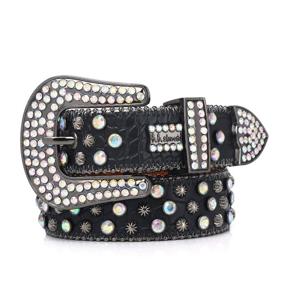 men designer belt ceinture homme black pu leather white artificial diamond rivet decorate womens rhinestone belt cinturon fashion simon belt, Black;brown
men designer belt ceinture homme black pu leather white artificial diamond rivet decorate womens rhinestone belt cinturon fashion simon belt, Black;brown
