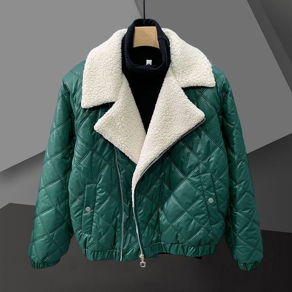men s down parkas lapel lambwool collar clothes thickened homme autumn winter jackets s jaqueta masculina inverno 221205, Black
men s down parkas lapel lambwool collar clothes thickened homme autumn winter jackets s jaqueta masculina inverno 221205, Black