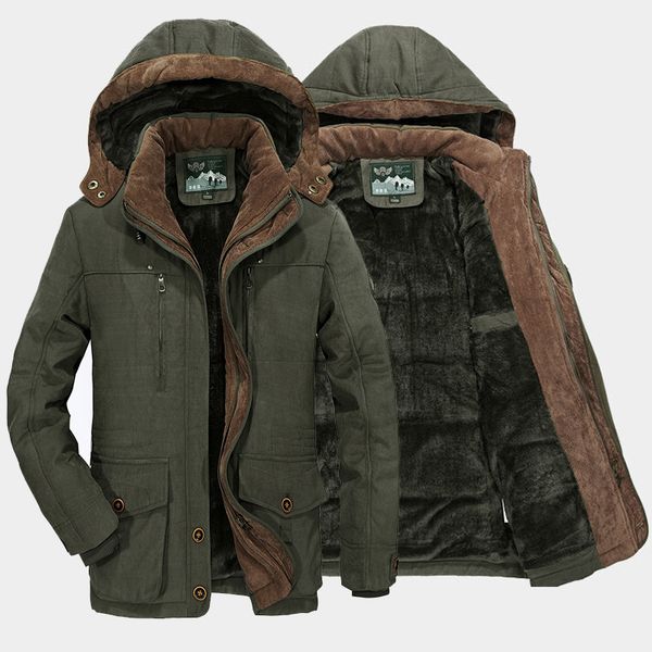 men s down parkas large size 8xl winter coat jacket removable hooded fashion casual windbreaker fur collar men jackets 221206, Black
men s down parkas large size 8xl winter coat jacket removable hooded fashion casual windbreaker fur collar men jackets 221206, Black