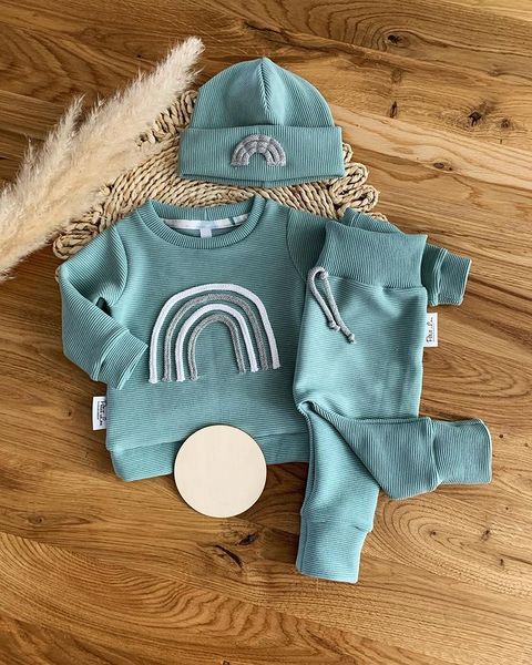 clothing sets baby clothes born girl boy autumn 2pcs set cotton rainbow pants fall outfits girls suit 221205, White
clothing sets baby clothes born girl boy autumn 2pcs set cotton rainbow pants fall outfits girls suit 221205, White