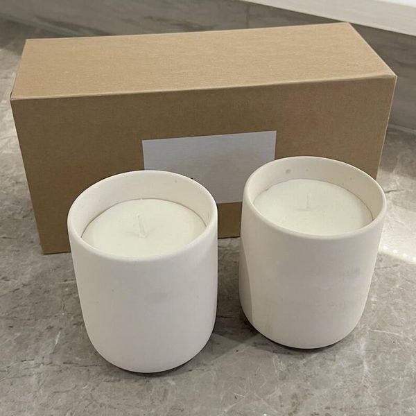 luxury brand fragrance candle 273g 2piece set scented bougie candles long lasting smell solid parfum deodorant incense wax gift 2in1 kit
luxury brand fragrance candle 273g 2piece set scented bougie candles long lasting smell solid parfum deodorant incense wax gift 2in1 kit