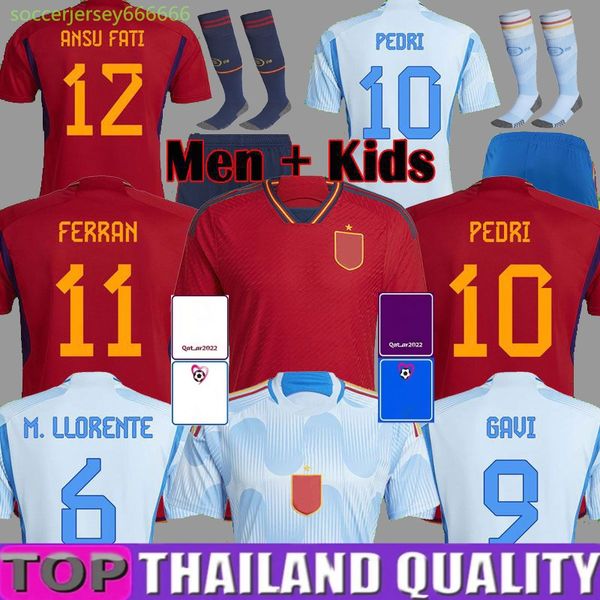 2022 spain soccer jersey camiseta espana morata rodrigo torres pedri 20 21 22 cup ramos thiago iniesta alba pau yeremy football shirts men k, Black;yellow
2022 spain soccer jersey camiseta espana morata rodrigo torres pedri 20 21 22 cup ramos thiago iniesta alba pau yeremy football shirts men k, Black;yellow