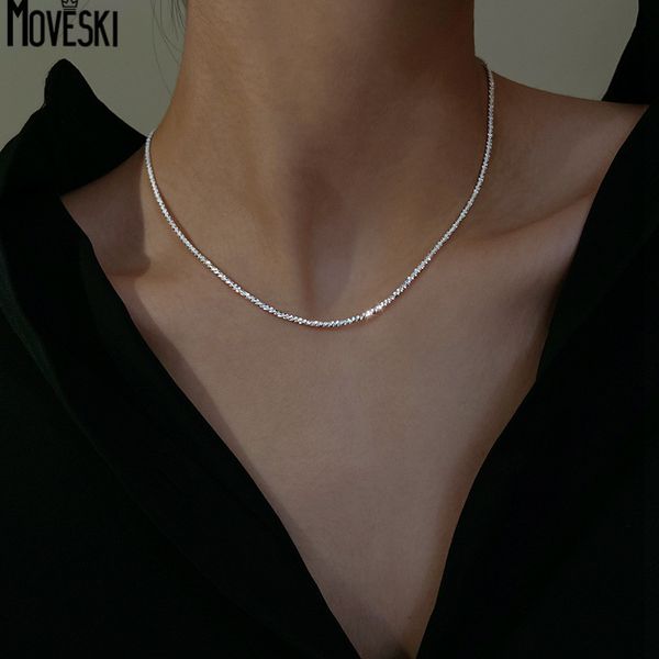 pendant necklaces moveski 925 sterling silver korea sparkling gypsophila necklace for women sweet wedding jewelry accessories 221205
pendant necklaces moveski 925 sterling silver korea sparkling gypsophila necklace for women sweet wedding jewelry accessories 221205