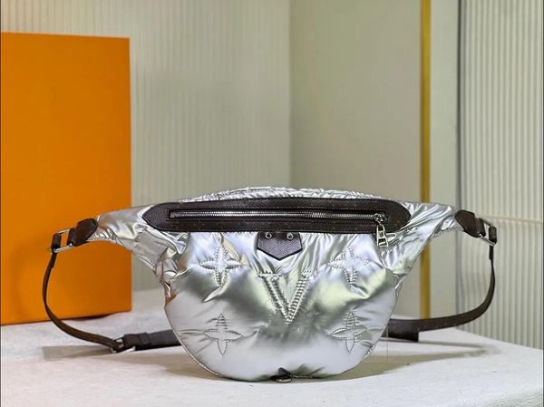 bumbag maxi waist bags econyl nylon silver monograms empreinte embossed waist down men luxurys designer bag m20971
bumbag maxi waist bags econyl nylon silver monograms empreinte embossed waist down men luxurys designer bag m20971