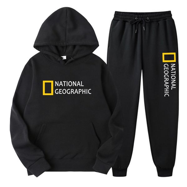 mens tracksuits national geographicmens sweatshirt and pants suit casual sportswear hoodie autumn winter collection 2 piece set 221206, Gray
mens tracksuits national geographicmens sweatshirt and pants suit casual sportswear hoodie autumn winter collection 2 piece set 221206, Gray