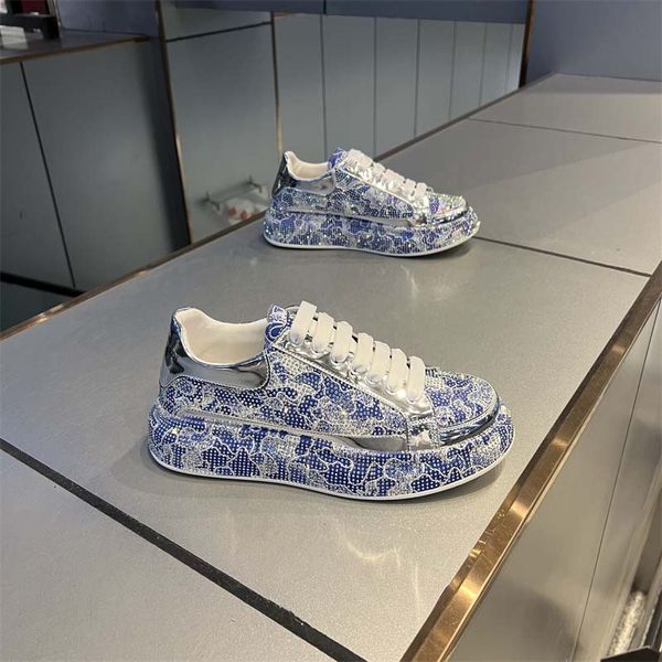 2023 autumn running casual shoes for men breathable men's sneakers rhinestone printing fashion jogging trainers platform lace up male z, Black
2023 autumn running casual shoes for men breathable men's sneakers rhinestone printing fashion jogging trainers platform lace up male z, Black