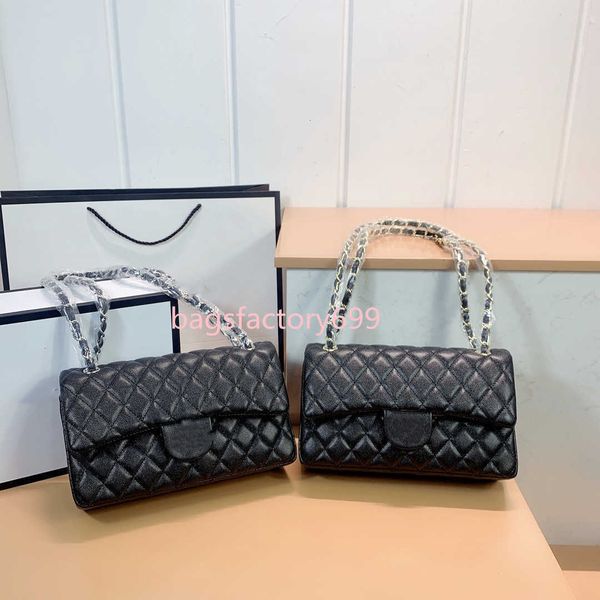cc bag wallets classic luxury caviar grain bag 26cm original cow leather bags exquisite hardware women shoulder cross body purse gold silver, Red;black
cc bag wallets classic luxury caviar grain bag 26cm original cow leather bags exquisite hardware women shoulder cross body purse gold silver, Red;black