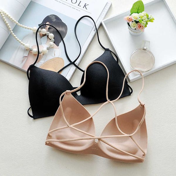 seamless women hollow out bra for women wireless thin underwear lingerie soft bras bralette chest stickers, Red;black
seamless women hollow out bra for women wireless thin underwear lingerie soft bras bralette chest stickers, Red;black
