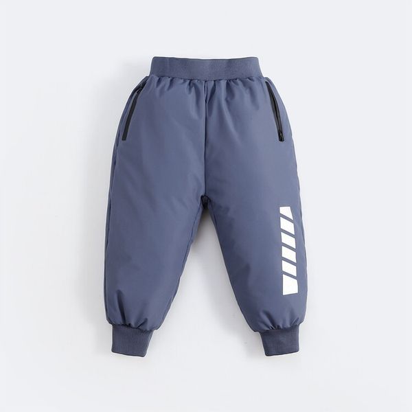pants for men children's down trousers winter thickened casual trousers cold proof fashion warm cotton, Blue
pants for men children's down trousers winter thickened casual trousers cold proof fashion warm cotton, Blue