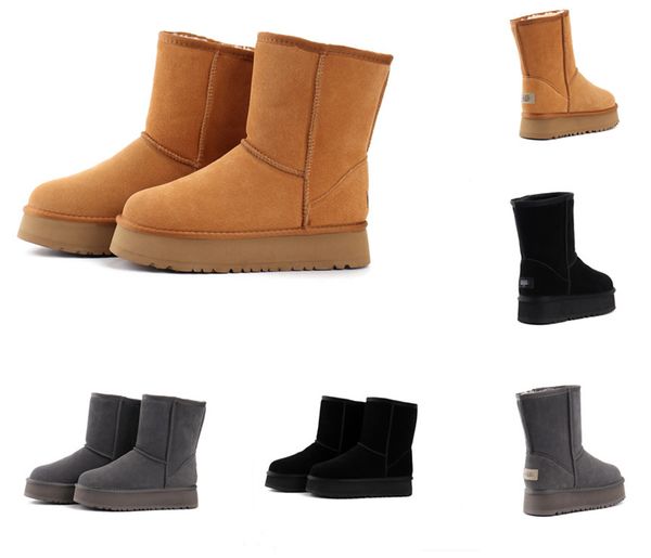 australia women boot womens ultra mini platform boots ugglies tazz fur slippers designer tasman shearling slipper suede wool winter uggitys, Black
australia women boot womens ultra mini platform boots ugglies tazz fur slippers designer tasman shearling slipper suede wool winter uggitys, Black