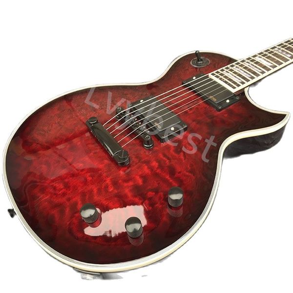 lvychinese electric guitar e p s black hardware flame maple mahogany body and neck 6 strings
lvychinese electric guitar e p s black hardware flame maple mahogany body and neck 6 strings